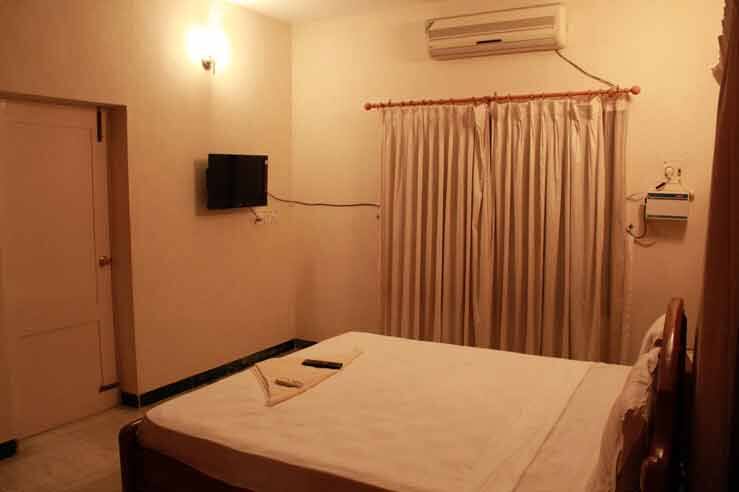 Meenakshi Resorts, Chennai 1